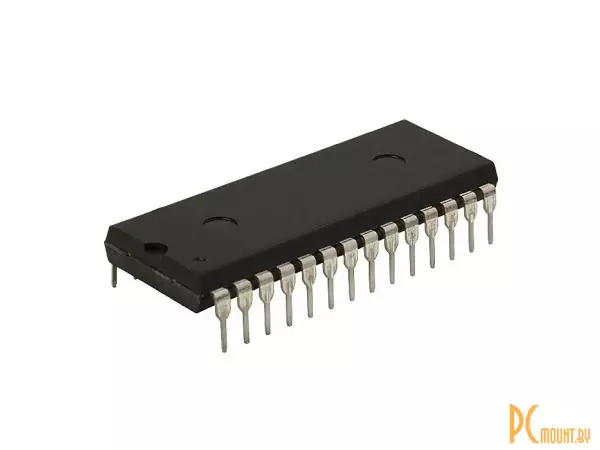 PIC16F886-I/SP Микроконтроллер, DIP-28