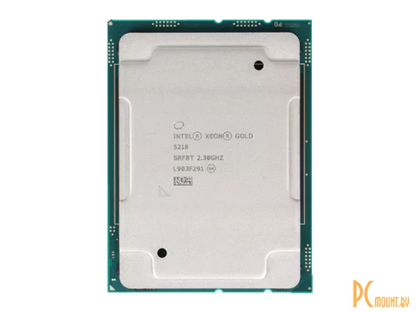 Intel, Soc-3647, Xeon Gold 5218 OEM