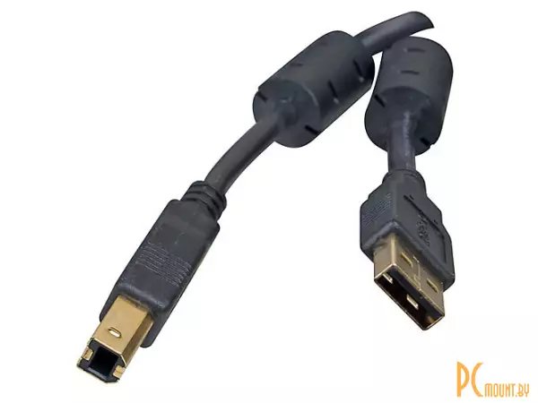 Кабель USB 2.0 A-B 5bites UC5010-030A