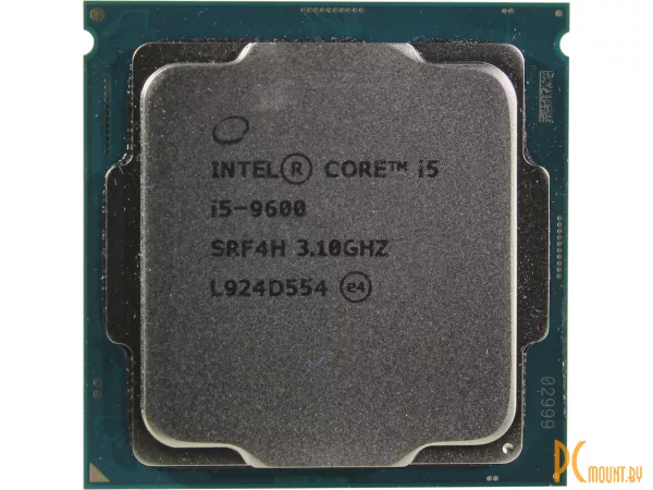 Процессор Intel Core i5-9600 OEM Soc-1151-v2