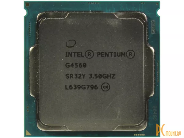 Процессор Intel Pentium G4560 OEM Soc-1151