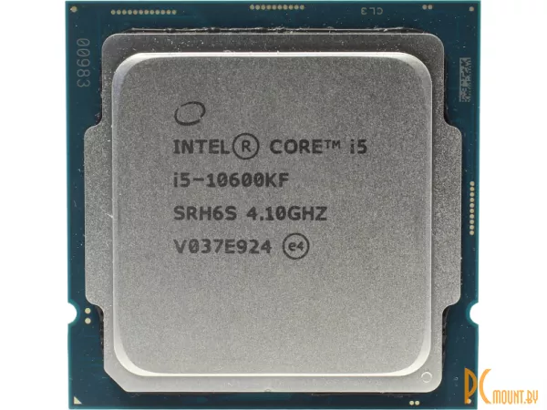 Процессор Intel Core i5-10600KF OEM Soc-1200