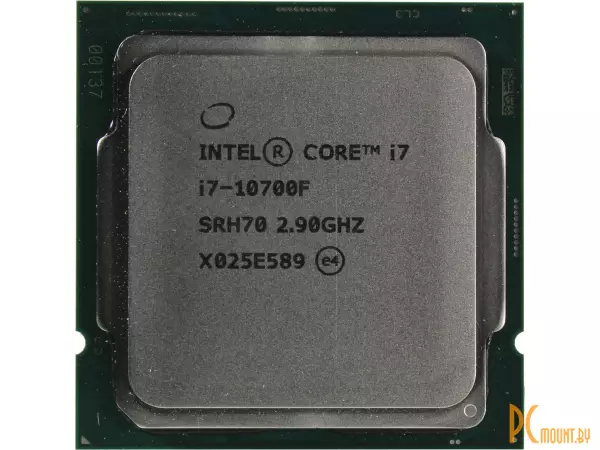 Процессор Intel Core i7-10700F OEM Soc-1200