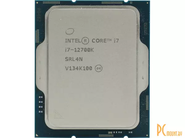 Процессор Intel Core i7-12700K OEM Soc-1700