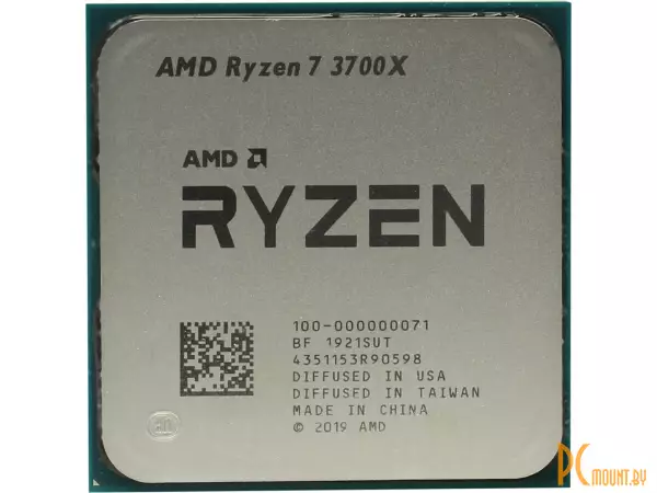 Процессор AMD Ryzen 7 3700X BOX Soc-AM4