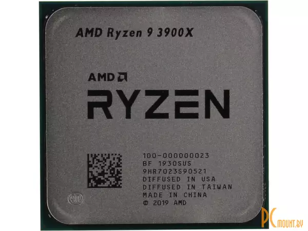 Процессор AMD Ryzen 9 3900X BOX Soc-AM4