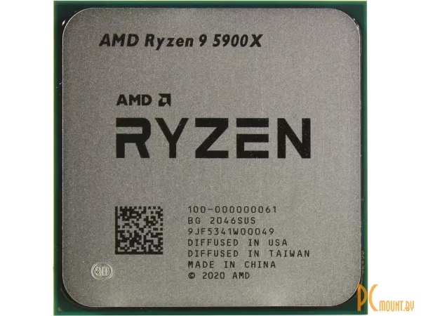 Процессор AMD Ryzen 9 5900X OEM Soc-AM4