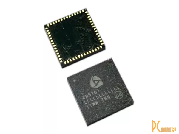 Микросхема Sigma Designs ZM5101A-CME3R (RF MODULE ZM5101 MOQ: 2000)