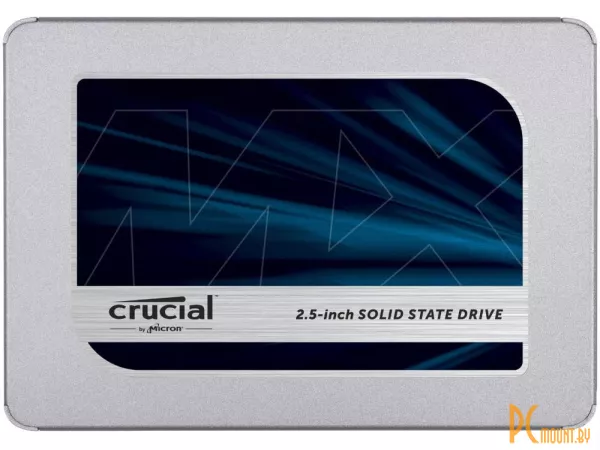 SSD 2TB Crucial CT2000MX500SSD1 2.5\'\' SATA-III