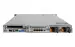 Сервер Dell R610 SFF, 1U, no RAM, no CPU; 2-Socket, (12 слотов DDR3 RDIMM and UDIMM), RAID: DELL Perc H700, LAN 4x 1G, PSU 2x 717W, 6 HotSwap SFF 2.5