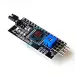 Arduino, HW-061 Модуль последовательного интерфейса I2C для дисплея 1602