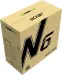 Корпус GameMax Nova N6, Mid Tower, блок питания отсутствует, для плат ATX/micro-ATX/mini-ITX, 1 вентилятор, 1xUSB 2.0, 1xUSB 3.0, окно: закаленное стекло, цвет корпуса черный, Макс. длина видеокарты 360 мм, высота кулера 156 мм.